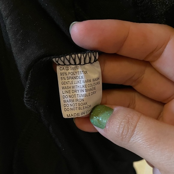 NWOT RUNAWAY HEART dress - Picture 9 of 9